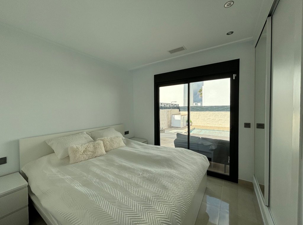 Location - Maison de ville - Benijofar