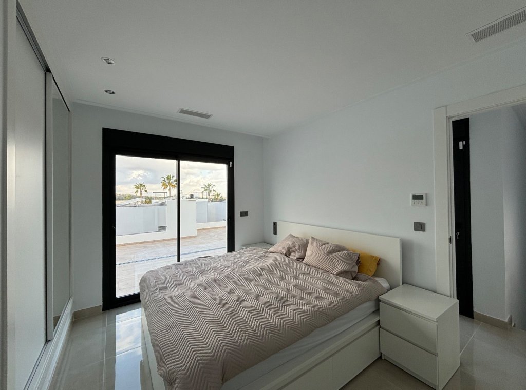 Location - Maison de ville - Benijofar