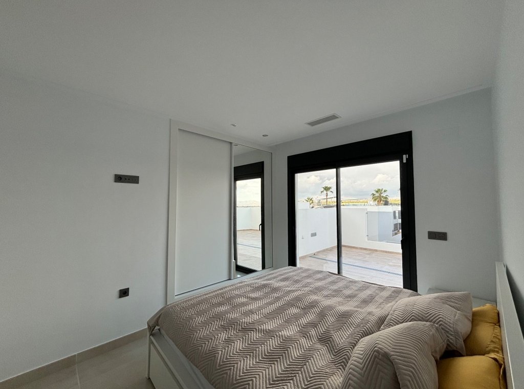 Location - Maison de ville - Benijofar