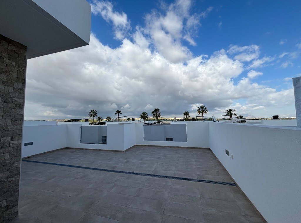 Location - Maison de ville - Benijofar