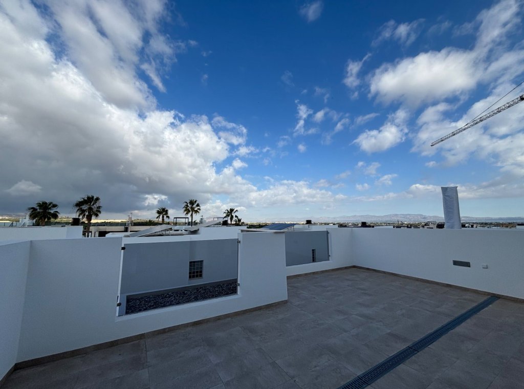 Location - Maison de ville - Benijofar