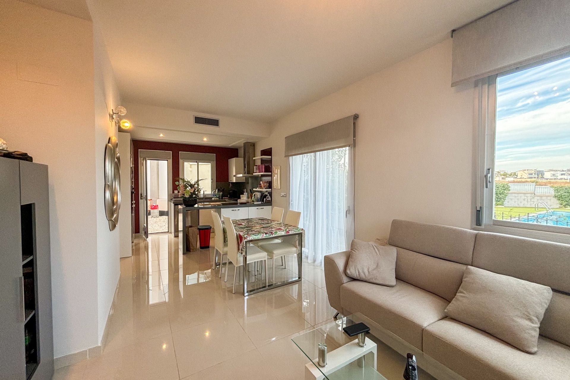 Location - Maison de ville - Ciudad Quesada