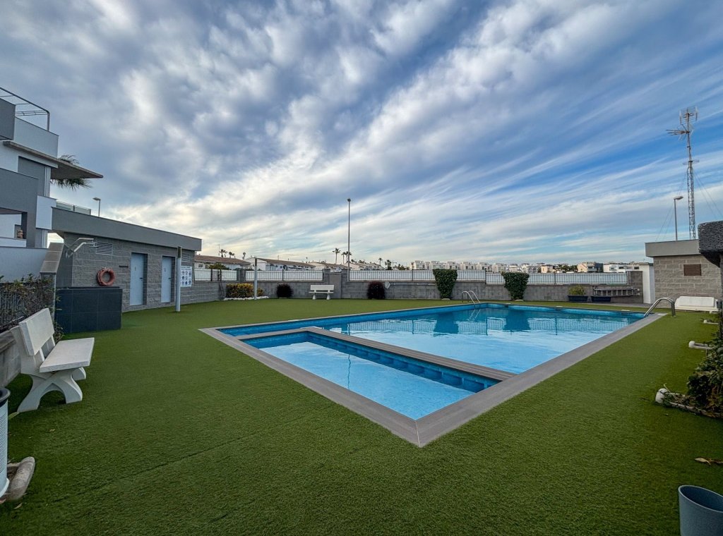 Location - Maison de ville - Ciudad Quesada