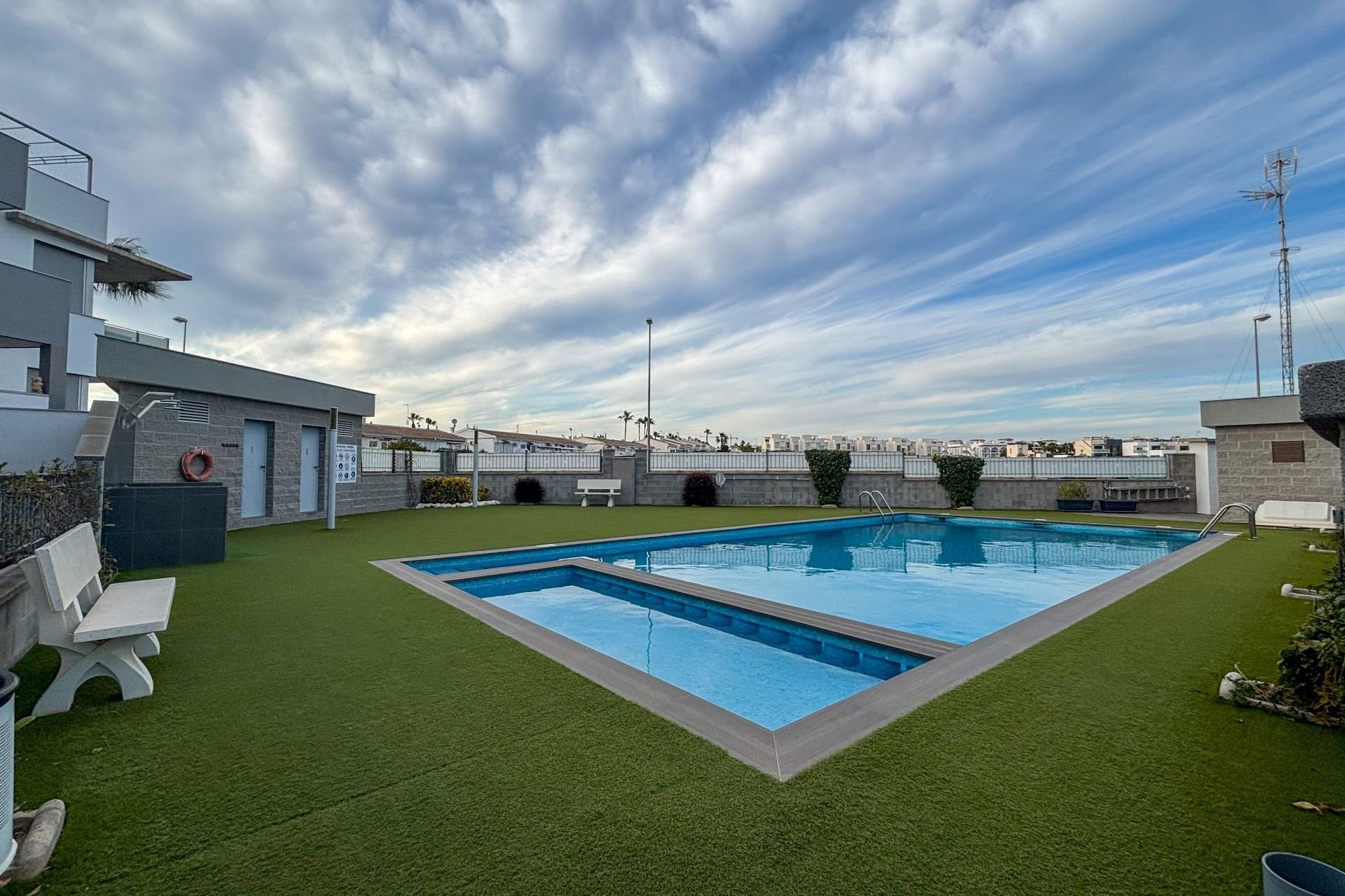 Location - Maison de ville - Ciudad Quesada