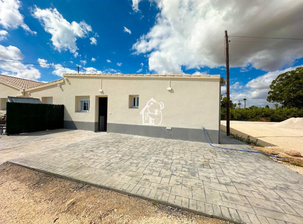Location - Maison de ville - Elche