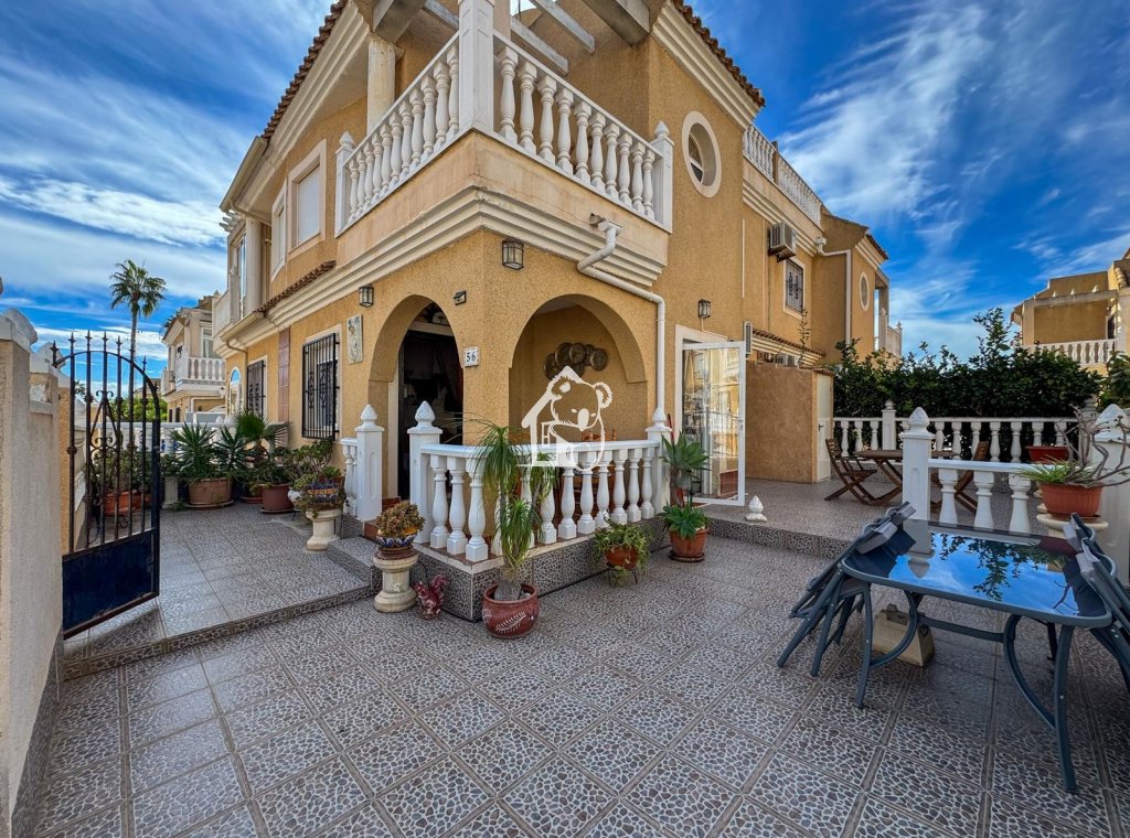 Location - Maison de ville - Orihuela Costa - Cabo roig - La Zenia