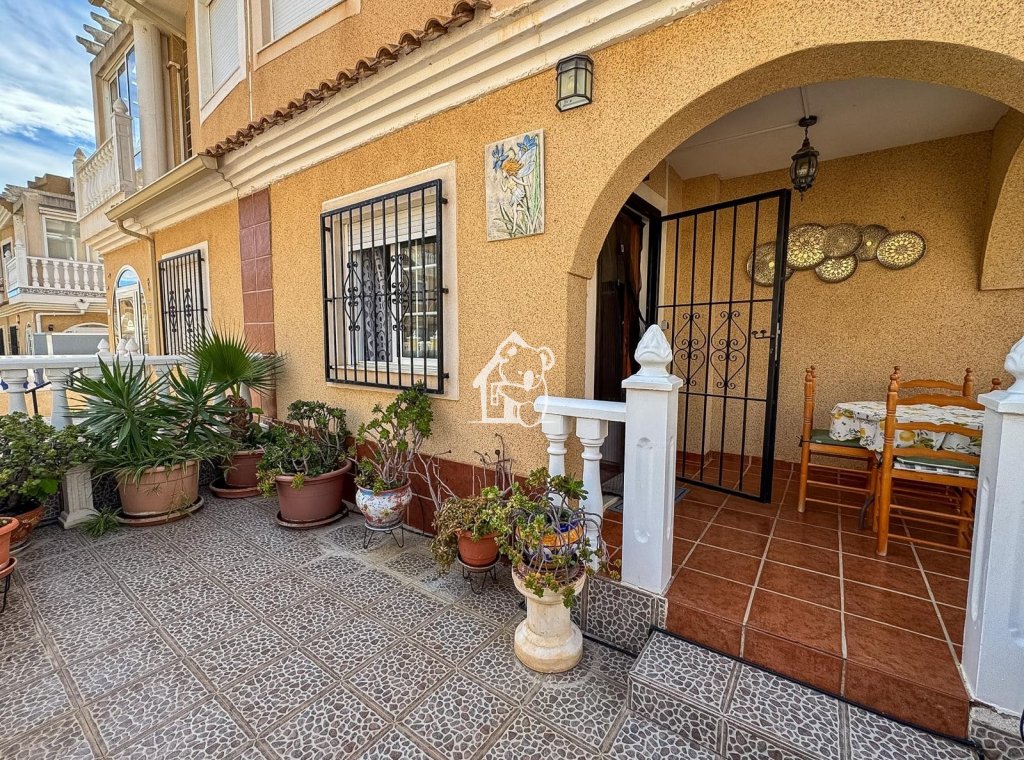 Location - Maison de ville - Orihuela Costa - Cabo roig - La Zenia