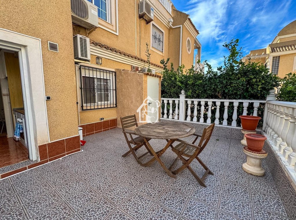 Location - Maison de ville - Orihuela Costa - Cabo roig - La Zenia