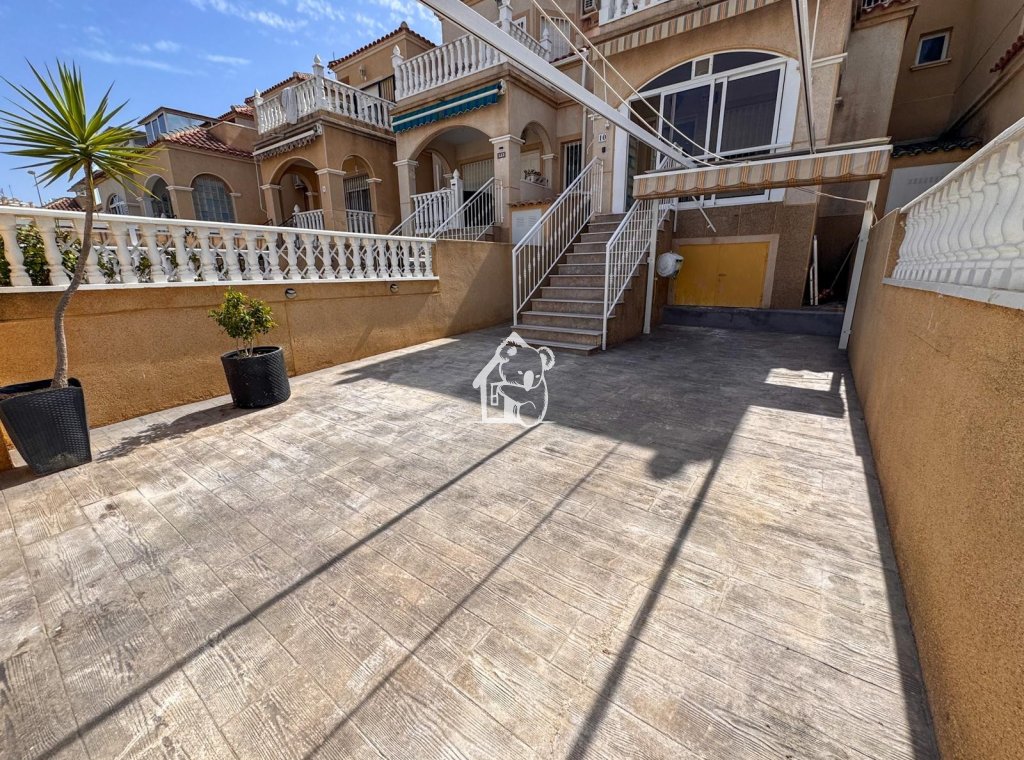 Location - Maison de ville - Orihuela Costa - Los Altos