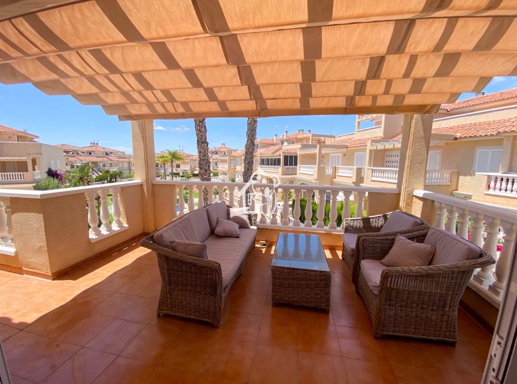Location - Maison de ville - Orihuela Costa - Playa Flamenca