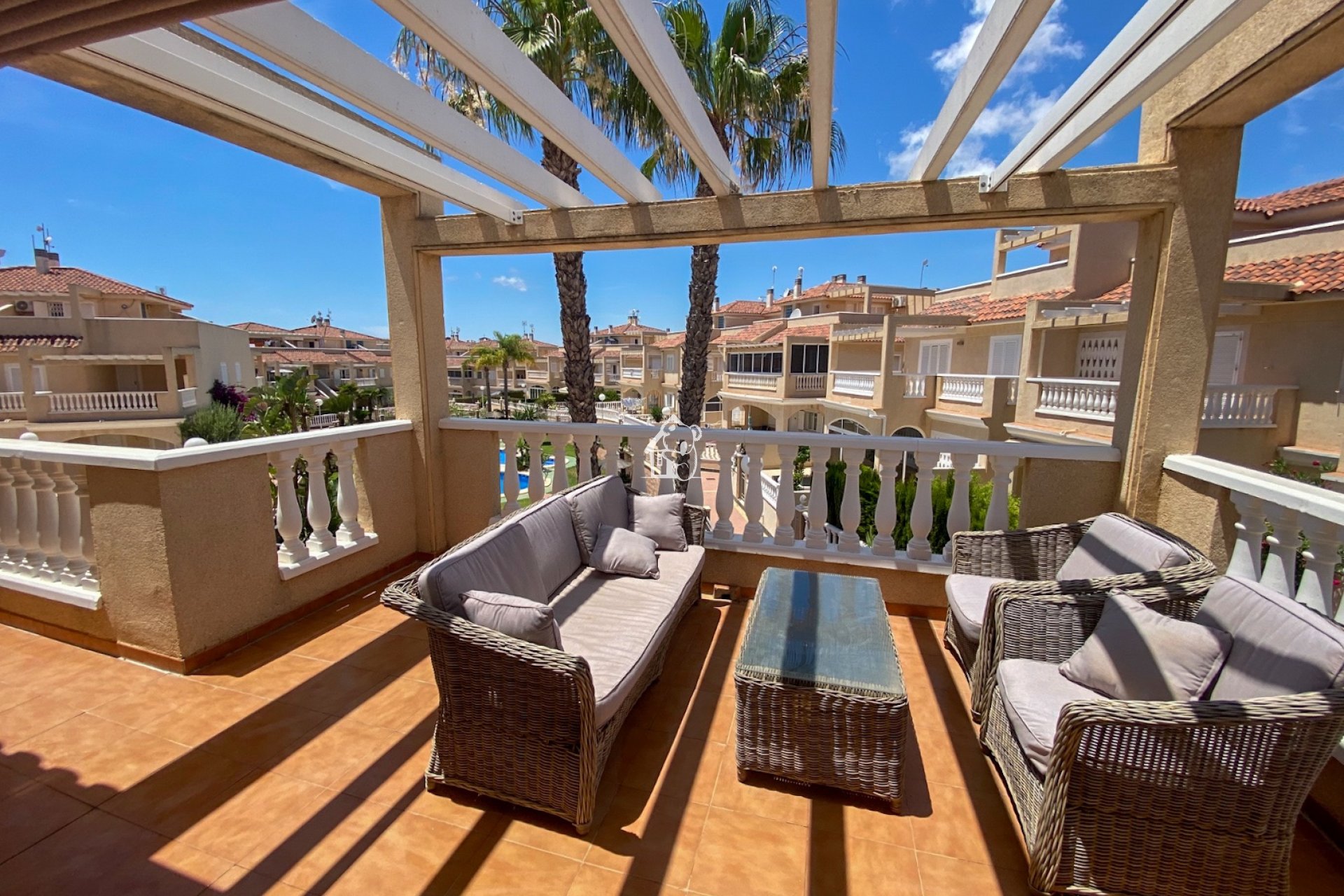 Location - Maison de ville - Orihuela Costa - Playa Flamenca