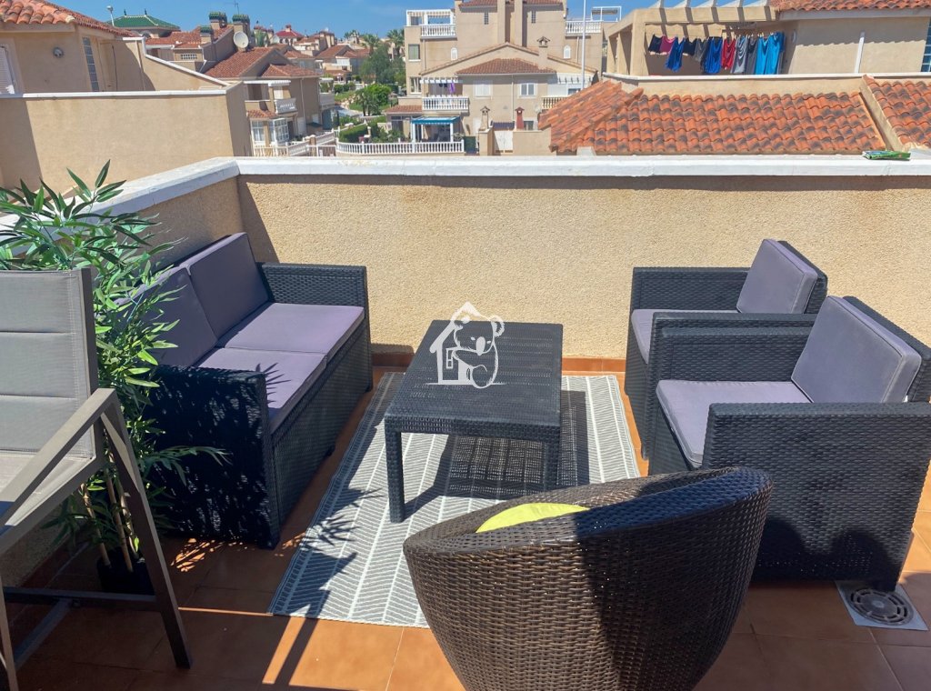 Location - Maison de ville - Orihuela Costa - Playa Flamenca