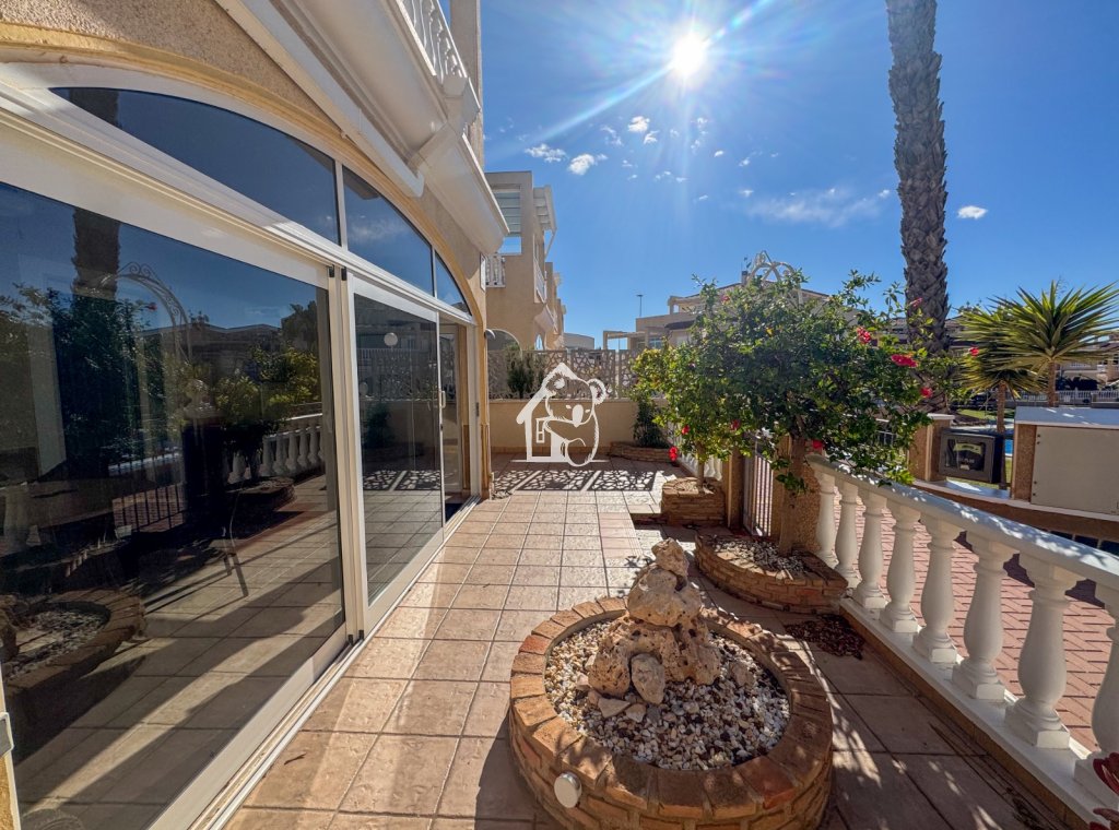 Location - Maison de ville - Orihuela Costa - Playa Flamenca