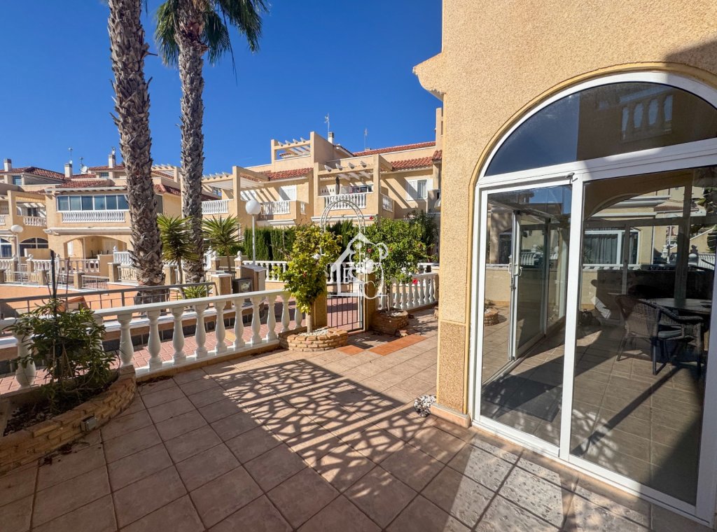 Location - Maison de ville - Orihuela Costa - Playa Flamenca