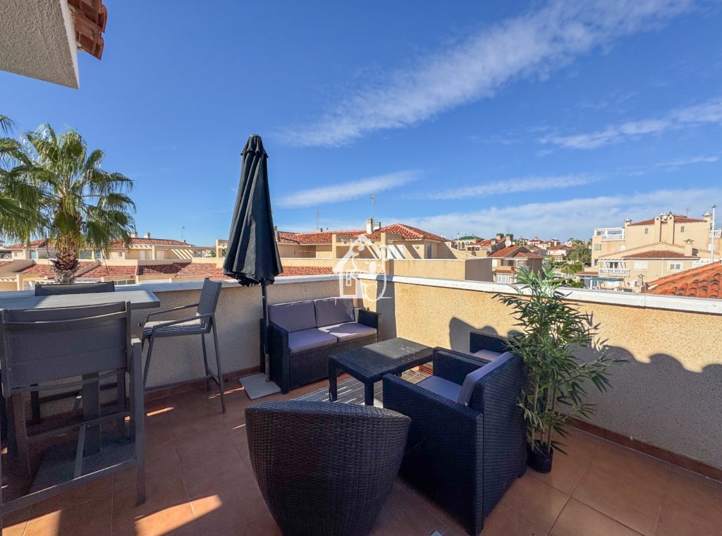 Location - Maison de ville - Orihuela Costa - Playa Flamenca