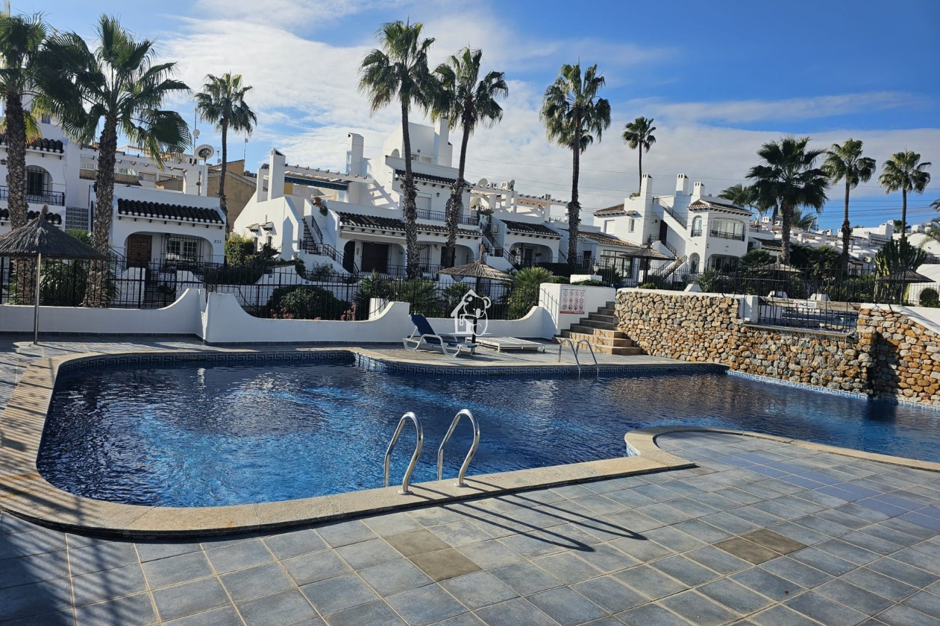 Location - Maison de ville - Orihuela Costa - Villamartín