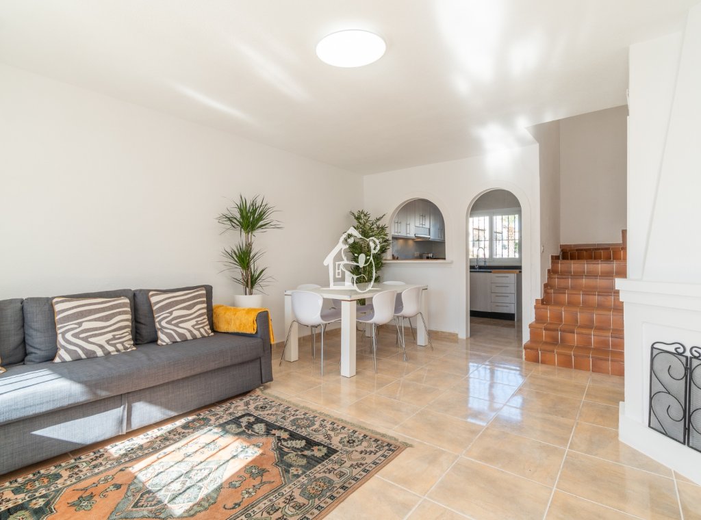 Location - Maison de ville - Orihuela Costa - Villamartín