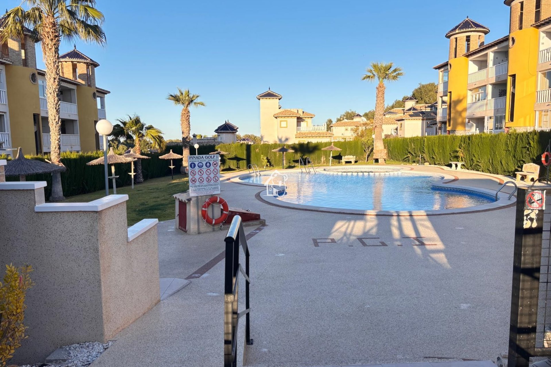 Location - Maison de ville - Orihuela Costa - Villamartín