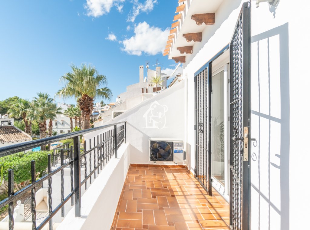 Location - Maison de ville - Orihuela Costa - Villamartín