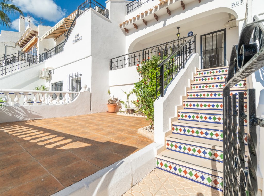 Location - Maison de ville - Orihuela Costa - Villamartín