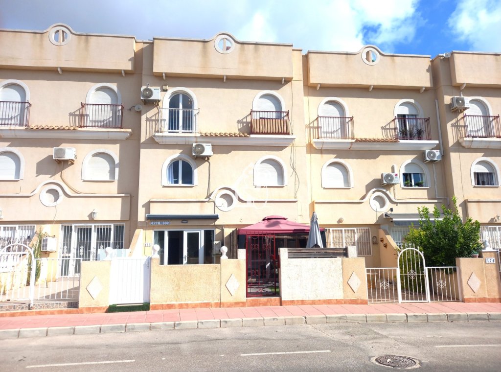 Location - Maison de ville - Orihuela Costa - Villamartín