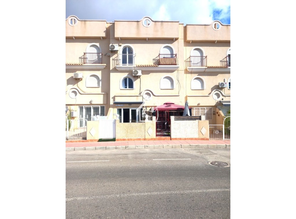 Location - Maison de ville - Orihuela Costa - Villamartín
