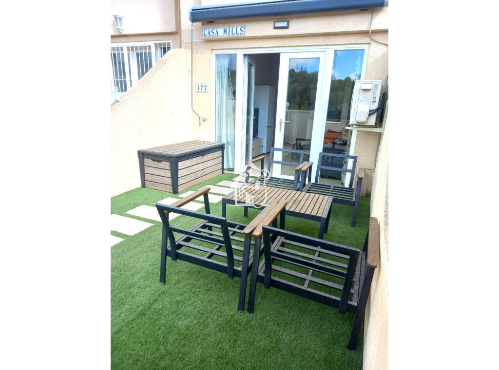 Location - Maison de ville - Orihuela Costa - Villamartín
