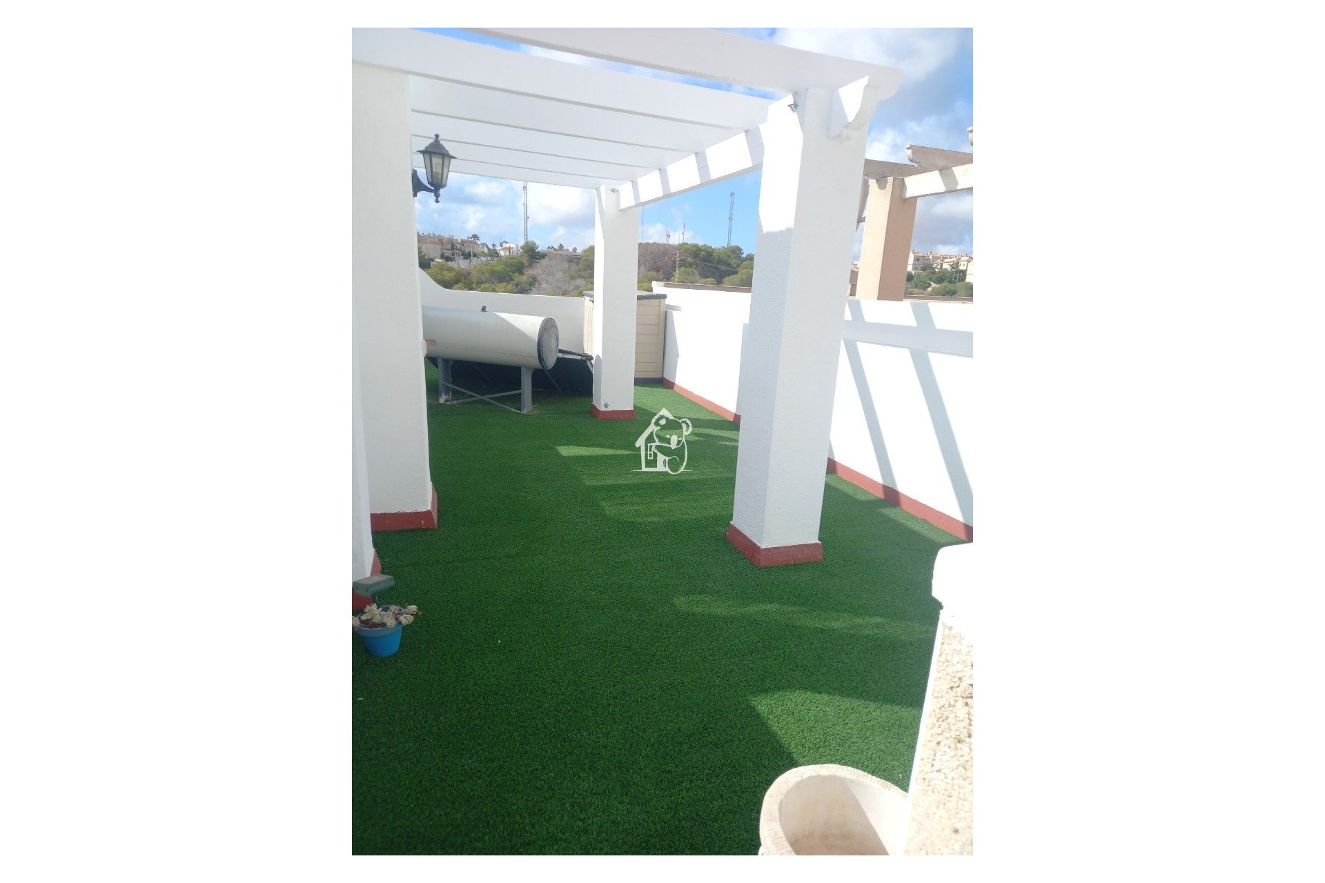 Location - Maison de ville - Orihuela Costa - Villamartín