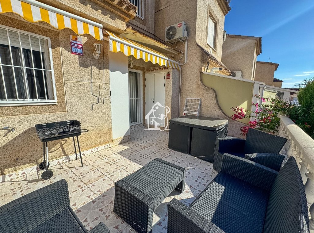 Location - Maison de ville - Orihuela Costa - Villamartín