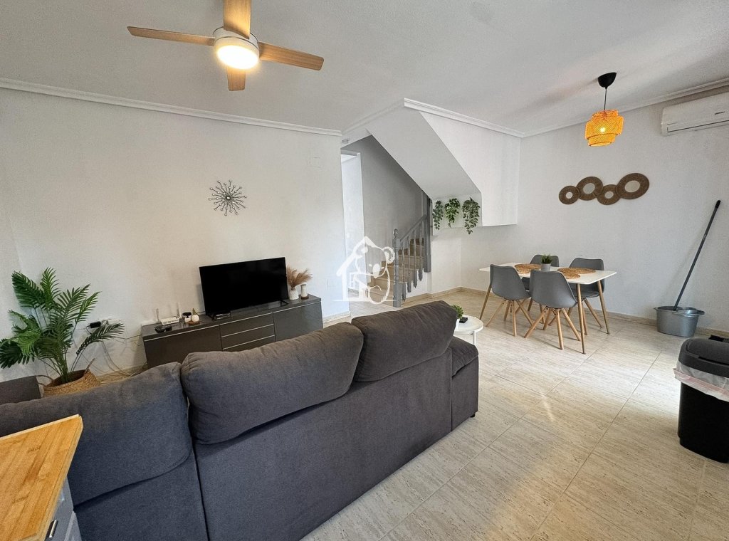 Location - Maison de ville - Orihuela Costa - Villamartín