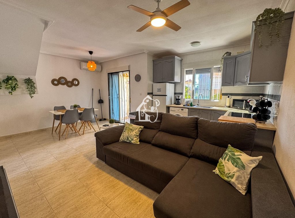Location - Maison de ville - Orihuela Costa - Villamartín