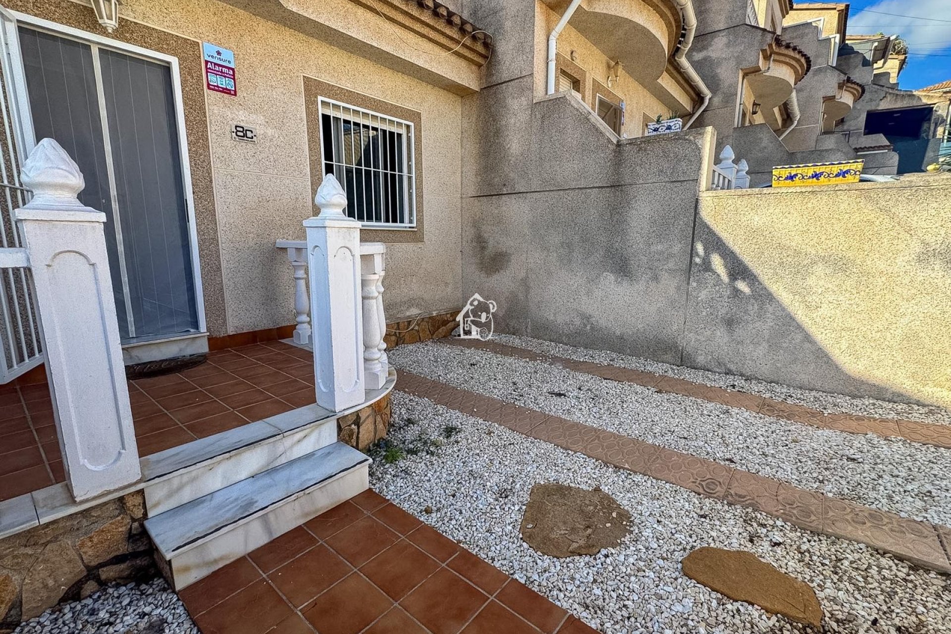 Location - Maison de ville - Orihuela Costa - Villamartín