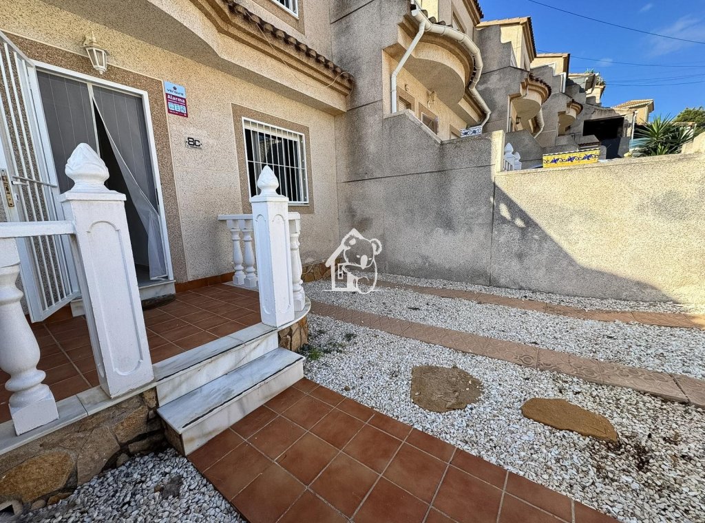 Location - Maison de ville - Orihuela Costa - Villamartín