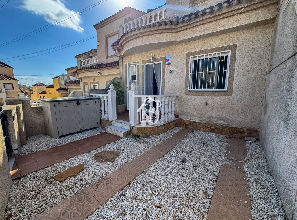 Location - Maison de ville - Orihuela Costa - Villamartín