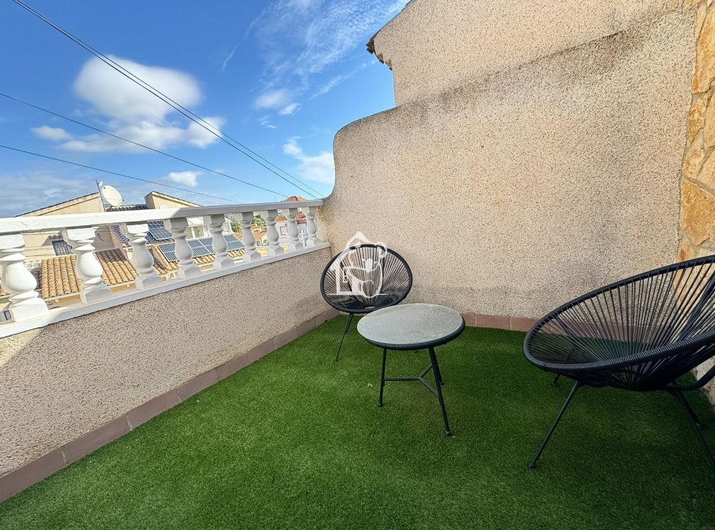 Location - Maison de ville - Orihuela Costa - Villamartín