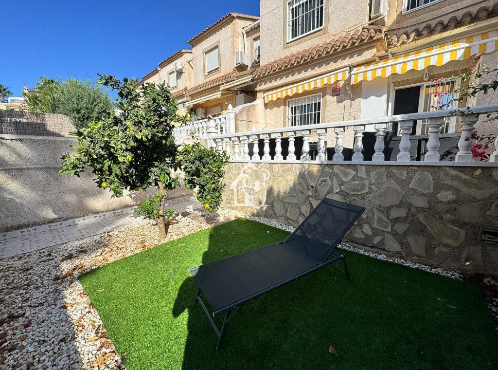 Location - Maison de ville - Orihuela Costa - Villamartín