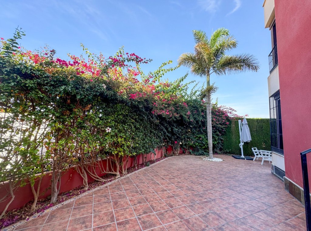 Location - Maison de ville - Orihuela Costa