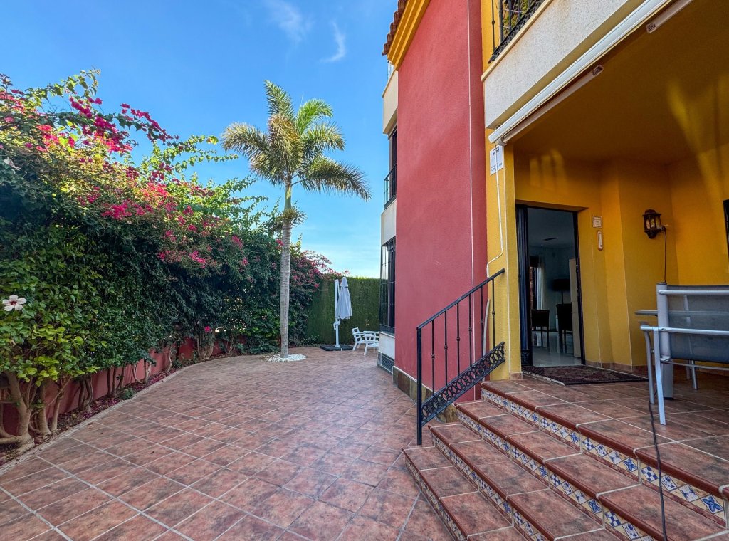Location - Maison de ville - Orihuela Costa