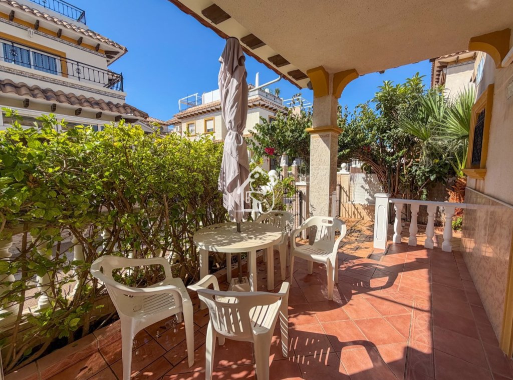 Location - Maison de ville - Orihuela Costa