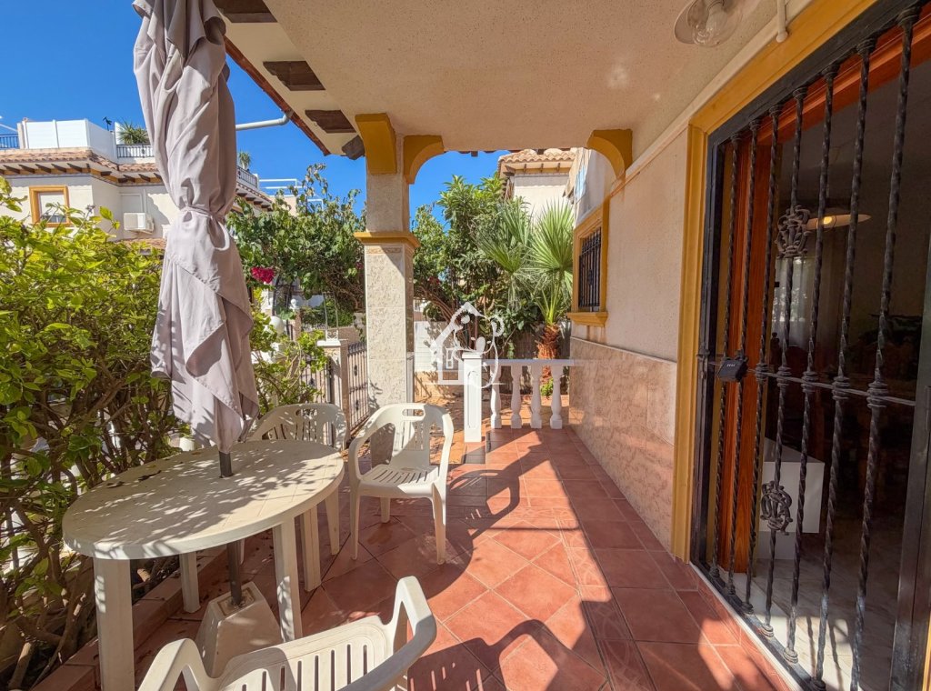 Location - Maison de ville - Orihuela Costa