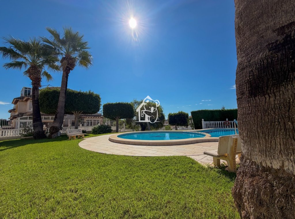 Location - Maison de ville - Orihuela Costa