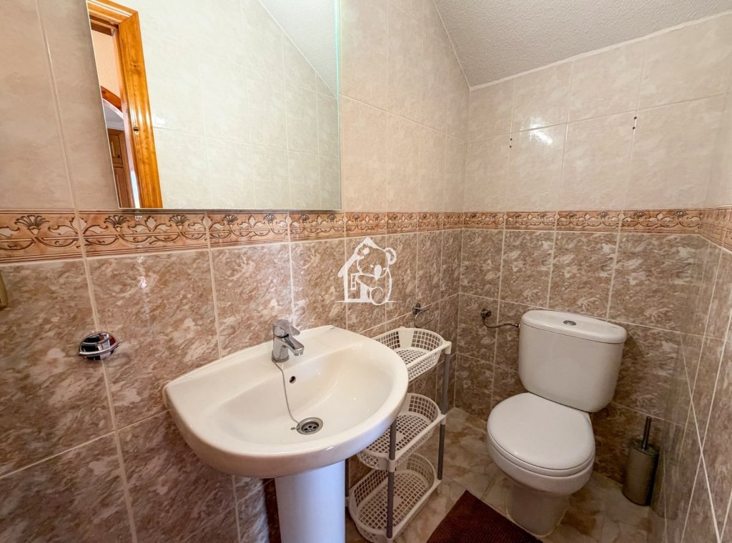 Location - Maison de ville - Orihuela Costa