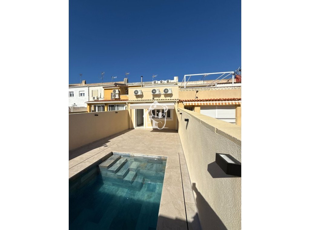 Location - Maison de ville - Torrevieja - Los Balcones - Los Altos del Edén