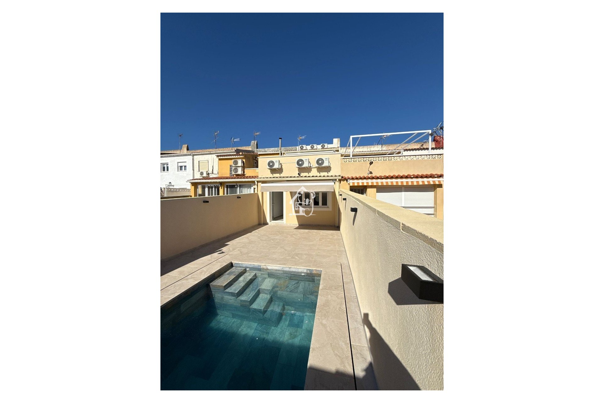 Location - Maison de ville - Torrevieja - Los Balcones - Los Altos del Edén