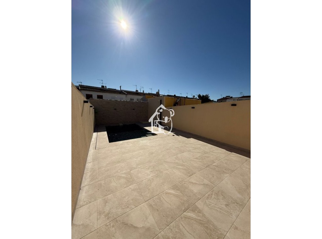 Location - Maison de ville - Torrevieja - Los Balcones - Los Altos del Edén