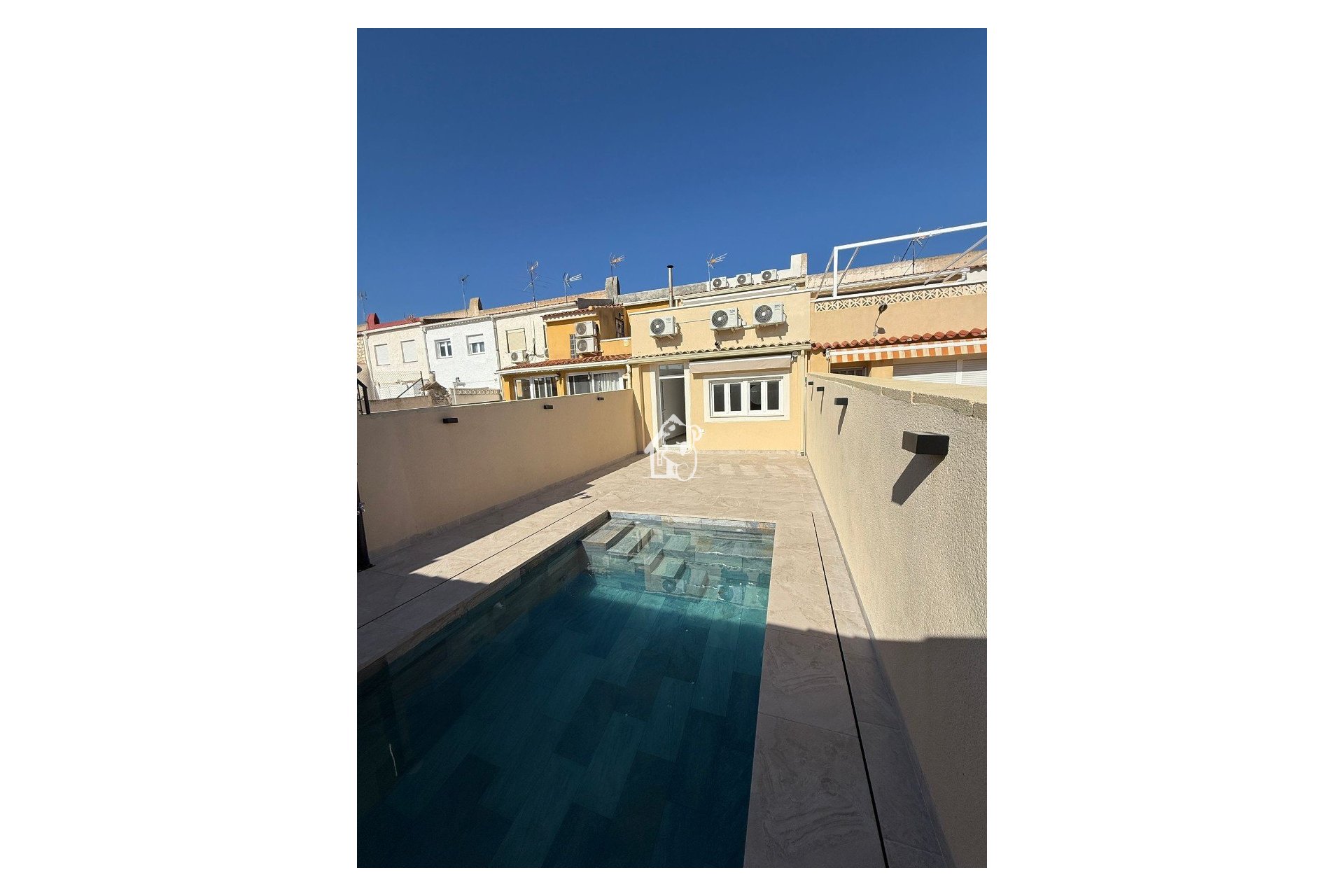 Location - Maison de ville - Torrevieja - Los Balcones - Los Altos del Edén
