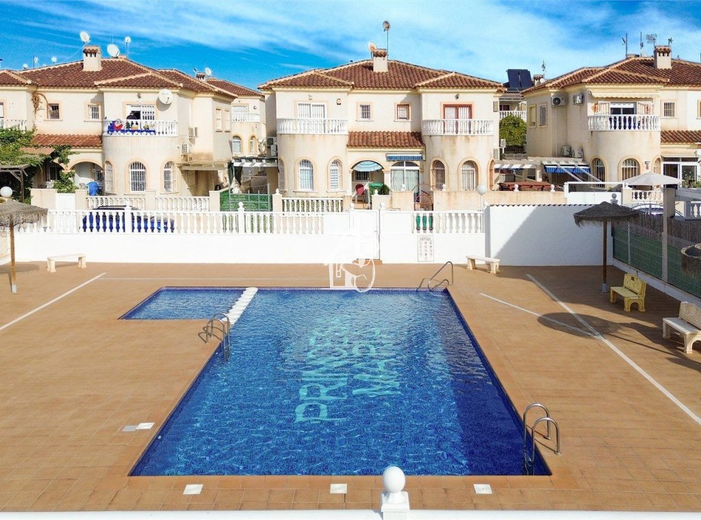 Location - Maison de ville - Torrevieja - Nueva Torrevieja - Aguas Nuevas