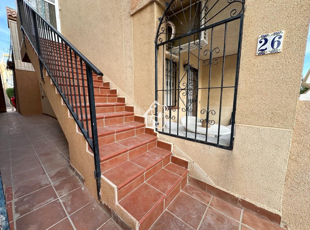 Location - Maison de ville - Torrevieja - Nueva Torrevieja - Aguas Nuevas