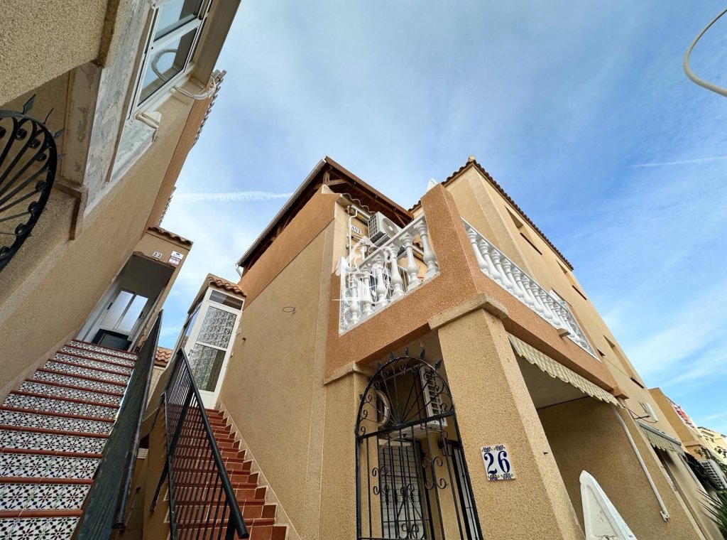 Location - Maison de ville - Torrevieja - Nueva Torrevieja - Aguas Nuevas