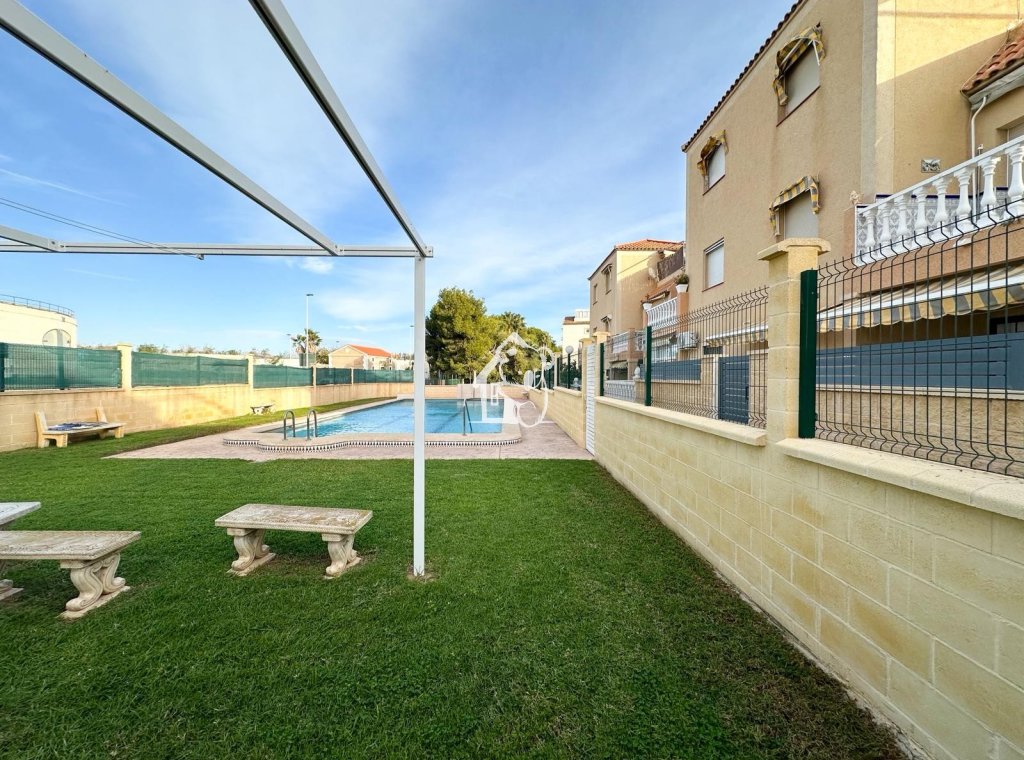 Location - Maison de ville - Torrevieja - Nueva Torrevieja - Aguas Nuevas